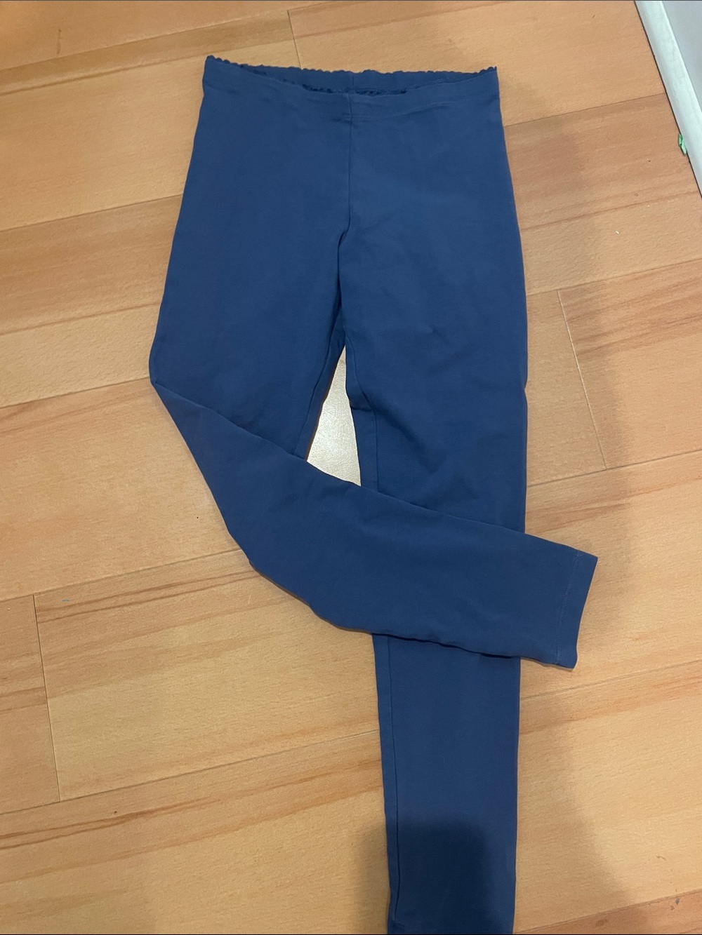 Navy leggings NWOT